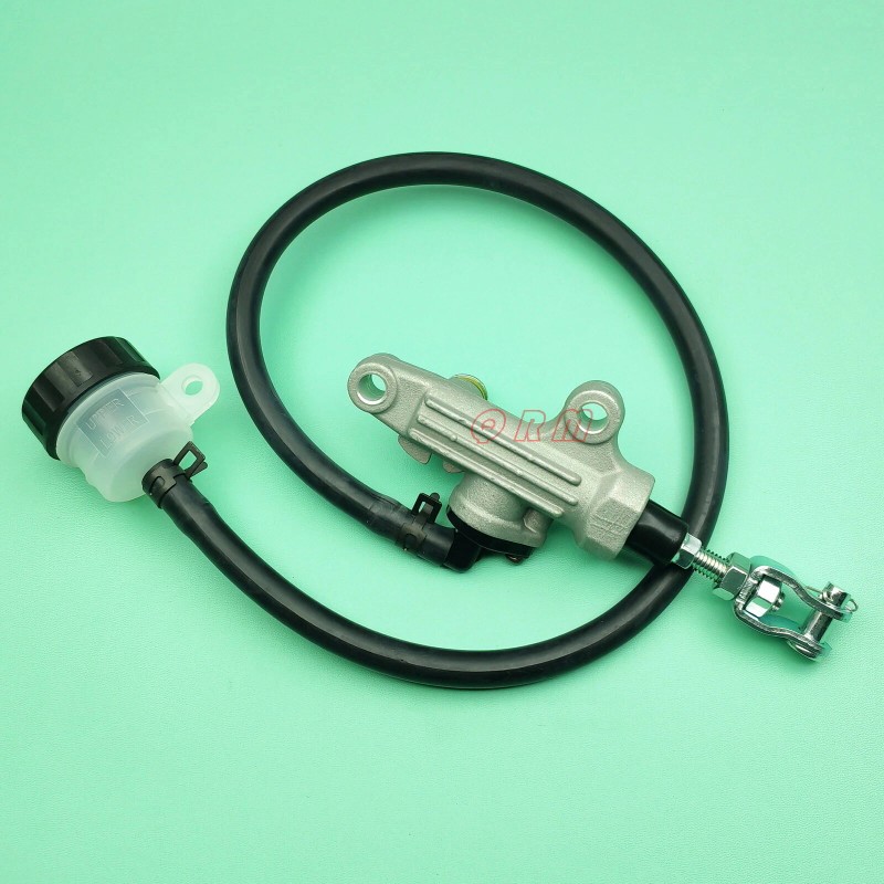 QRM Rear Brake Master Cylinder For YAMAHA YZF-R1 YZFR1 1998-2006