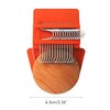 Mini Loom Weave Tool Kit Household Knitting Machine Loom Tamping