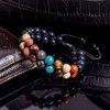 Addmluck 108 Mala Beads Meditation Necklace 7 Chakra Tree of