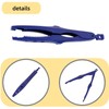 Chunky Yarn Fluffer Tool, Serrated Jaws Lockable Knitting Tool