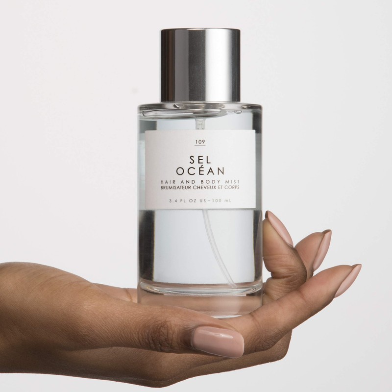 Le Monde Gourmand Sel Océan Hair & Body Perfume Mist