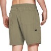 baleaf Men's 7" Casual Shorts for Summer Elastic Waist Quick