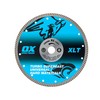 OX Tools Trade XL Turbo Diamond Blade - Universal &