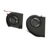 Laptop Cooling Fan Good Heat Dissipation 4 Pin Power Connector