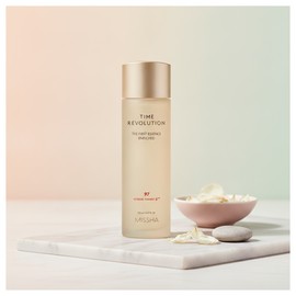 MISSHA Time Revolution The First Essence Enriched 150ml 1 unit I agree to the use of personal information / MISSHA 타임 레볼루션 더 퍼스트 에센스 인리치드 150ml 1개 개인정보 활용에 동의합니다