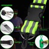 Reflective Taski, Set of 2, Reflective Belt, Improves Night Visibility,