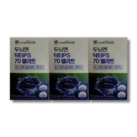 Health Country Gastric Biome Brain N Dr. PS 70 Elite 30 sachets (3 packs) (44099211) / 건강나라 위바이옴 두뇌엔 닥터PS 70 엘리트 30포 3개 (44099211)