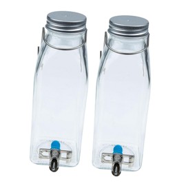 Levemolo Automatic Pet Water Dispenser Dispenser for Rabbits Small Pet Water Feeder