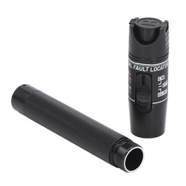 Visual Fault Locator 60 MW 60 KM Output Contactless Connection 2.5 mm Universal Interface Fibre Visual Fault Locator Stable Output Fibre Optic Cable Tester