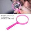Mini Handheld Reading Glass Magnifier Large Handheld Magnifier Durable Jewelry