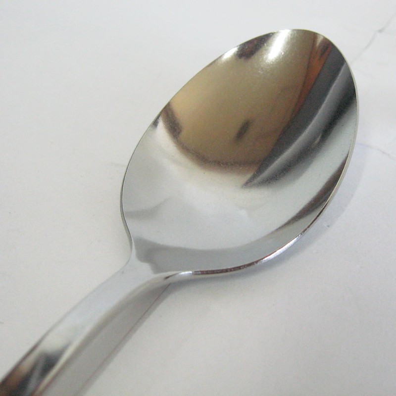 Nagao Hakakaku Dinner Spoon, 7.0 inches (17.8 cm), Set of