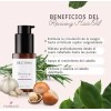 Set Reviving Farmasi Shampoo, Mascarilla Y Aceite De Ajo