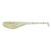 Bobby Garland Crappie Baits Baby Shad Swimmer Monkey Milk Glow 2 1/4""