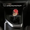 Padaodao Skull Gear Knob One-Eyed Pirate Car Stick Shifter Handle