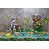 Folat Safari Party Table Cloth 180 x 130 cm