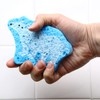 EComfort House Cellulose Sponge, Polar Bear, 2 Pieces, Natural, Nordic
