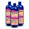Dr Teal'S Gel De Baño 3 En 1 Para Niños,