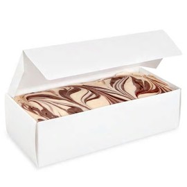Home Made Chocolate Peanut Butter Fudge - 1.5 Lb Box