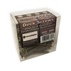 #8 x 2 1/2" Deck Screws | Square Drive |