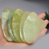 1 Gua Sha De Jade Masaje Facial Rejuvenece Tonifica La