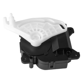 Air Blend Door Actuator Compatible with Acura & Honda Vehicles - MDX, 2005-2010 Odyssey, 2009-2015 Pilot, Replace# 604-868