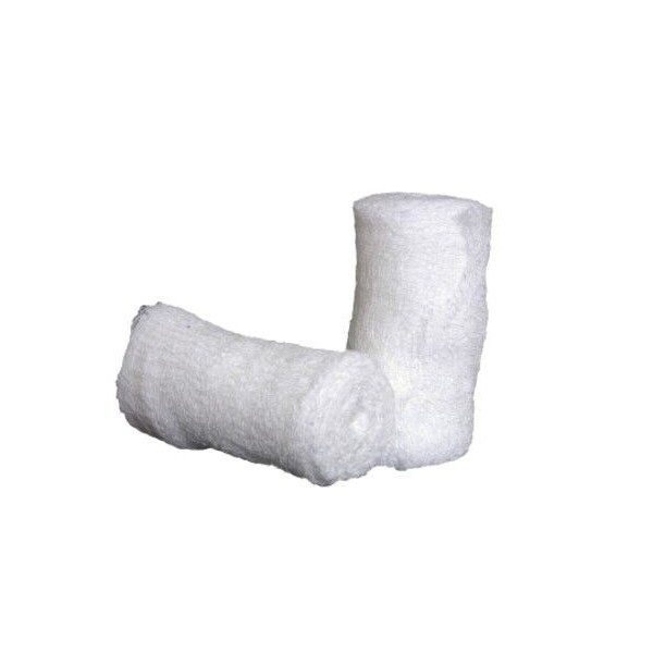 McKesson McK Dutex Conforming Bandage Cotton 2-Ply 4 Inch X