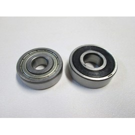 TJPOTO Replacement Part Motor Armature Bearings 137.XXXXXX Motorized Table Saws RM871 for Sears Craftsman