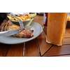 TAFAAL Set of 12 Stainless Steel Steak Knives, Corrosion Resistant,