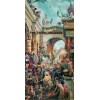 Tom duBois HOSANNA Print Signed and Numbered Jesus Christ Palm Sunday Religious