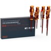 Presch VDE Screwdriver Sets 7 pcs - Magnetic Electrician Screwdriver