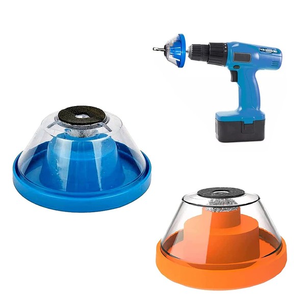2 Pieces Dust Cover for Electric Drills, Drilling Dustproof Dust