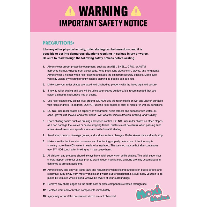 Moxi Beach Bunny Roller Skates for Women - Colorful, Precision-Fit