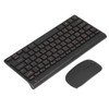 Chinese English Keyboard 78 Keys 2.4G Wireless Keyboard Mouse Combo