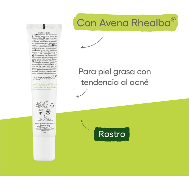 Crema Antiimperfecciones Derma Biology Perfect Post Acné