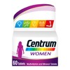 Centrum Women Multivitamin & Mineral Tablets, 24 essential nutrients including