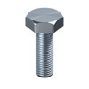 M10 (10mm x 25mm) Hexagon Head Screws Fully Threaded Hex