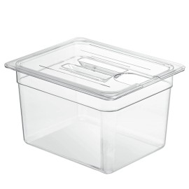 Seayin Sous Vide Container with Lid 11 Liter/12 Quarts for Virtually All Immersion