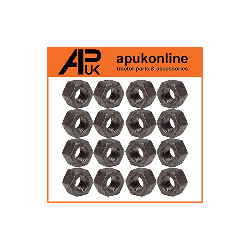 16x Conrod Con Rod Nut Replacement for Allis Chalmers 160