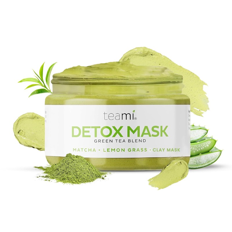 Beauty Facial Detox Mask – Mini Face Mask for Deep