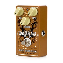 Caline CP-508 Wonderland Reverb Pedal