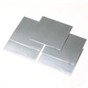 LTKJ 5Pcs High Purity 99.9% Pure Zinc Zn Sheet Plate