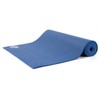 I Wanna Relax Yoga Mat 6mm Twilight Blue