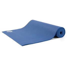 I Wanna Relax Yoga Mat 6mm Twilight Blue
