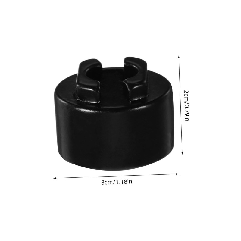 SUPVOX Skid Steer Loader Precision Iron Door Hinge Washers for