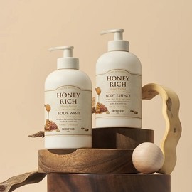 Skinfood Honey Rich Body Wash 450ml / 스킨푸드 허니 리치 바디 워시 450ml