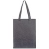 Brandsseller Felt Bag, Leisure Bag Made of Felt, Practical Shopping