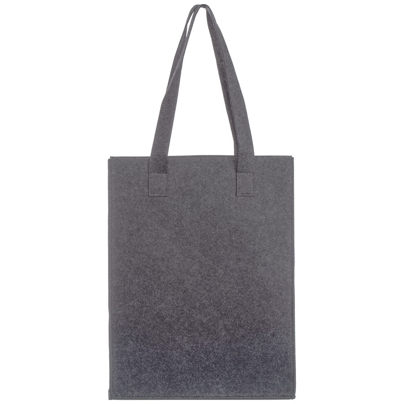 Brandsseller Felt Bag, Leisure Bag Made of Felt, Practical Shopping