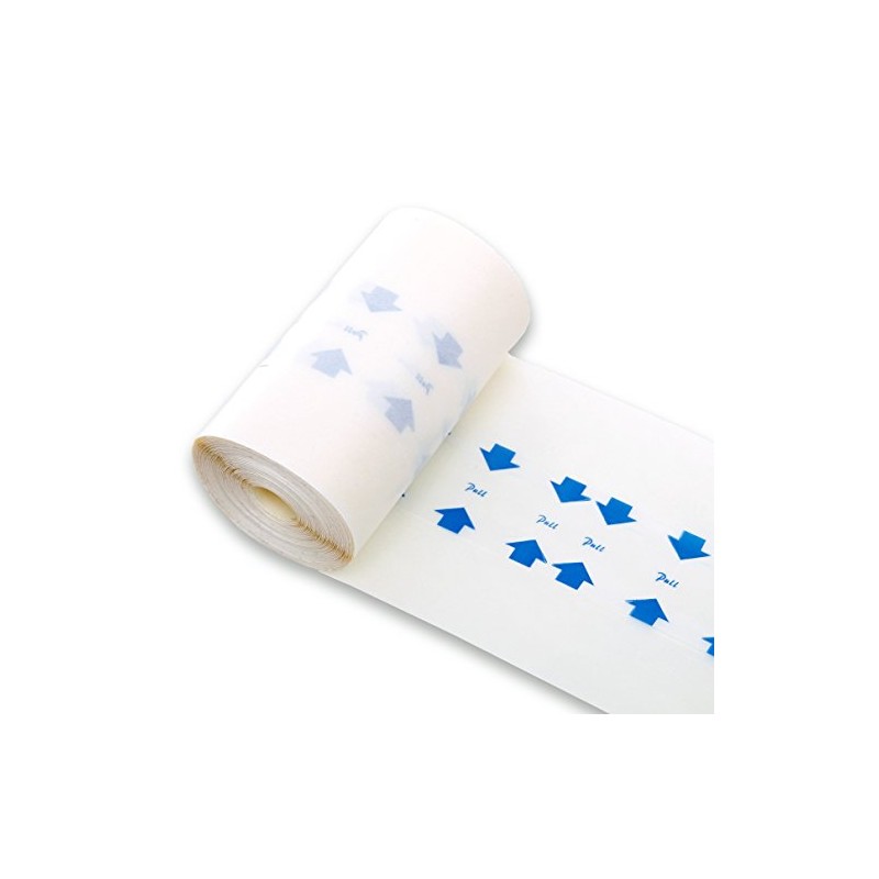 Transparent Dressing 10 x 10 cm, Waterproof, without Wound Dressing