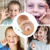 WEFINEST Tooth Box Milk Teeth Boys Wooden Tooth Box Milk