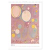 Hilma af Klint - Ein Jahr voller mystischer Kunst (Wandkalender